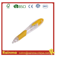 Plastic Correction Tape Pen for School& Office